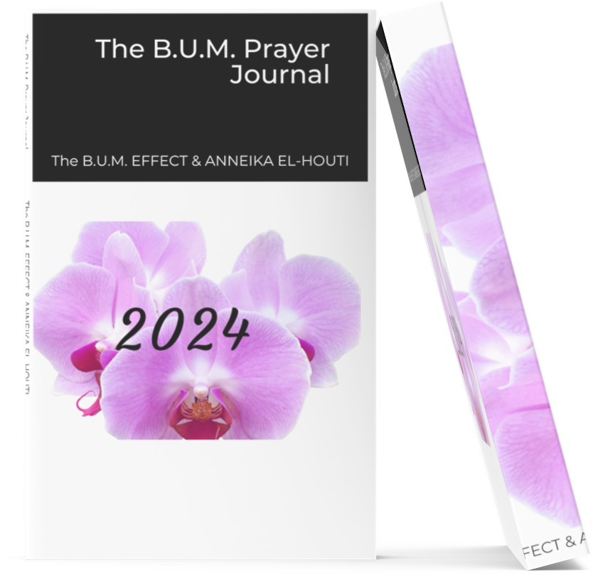 THE B.U.M. Prayer Journal