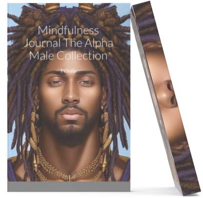 The B.U.M. Mindfulness Journal  "Alpha Male Collection"